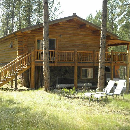 Trails End Lodge Кастер Экстерьер фото
