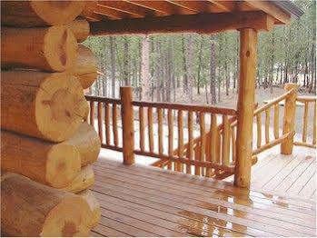 Trails End Lodge Кастер Экстерьер фото